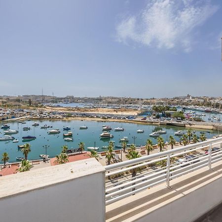 New Duplex Penthouse W Breathtaking Views By Sf Homes Gzira Екстериор снимка