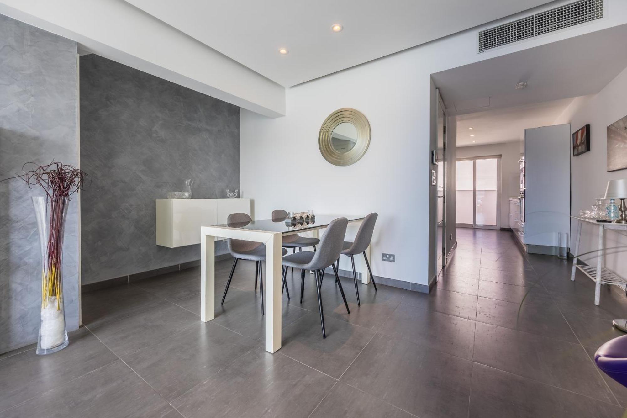 New Duplex Penthouse W Breathtaking Views By Sf Homes Gzira Екстериор снимка